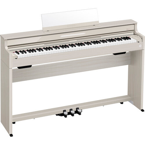 Casio Celviano APS450GB Slim-Body Digital Piano (Gray/Beige)