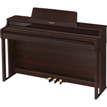 Load image into Gallery viewer, Casio Celviano AP550BN Digital Piano (Rosewood)