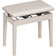 Charger l'image dans la galerie, Casio CB-30GB Height-Adjustable Metal Artist Bench (Gray Beige)