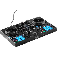 Load image into Gallery viewer, Hercules DJC-INPULSE-200-MK3 DJControl Inpulse 200 MK3 DJ Controller