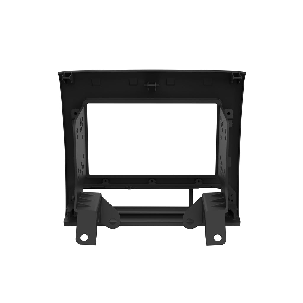 Metra 95-8275B Double-DIN Car Stereo Dash Kit - Compatible Fits for Toyota Tacoma 2005-2011