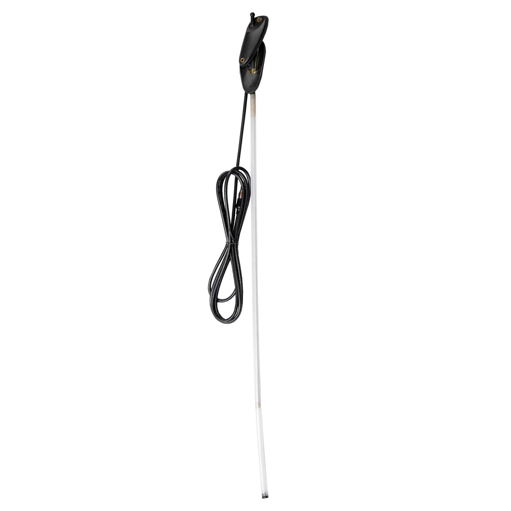 Metra 44-HD98 37 in Replacement Antenna - Compatible Fits for Civic/Geo/Corolla/Izuzu 88-Up
