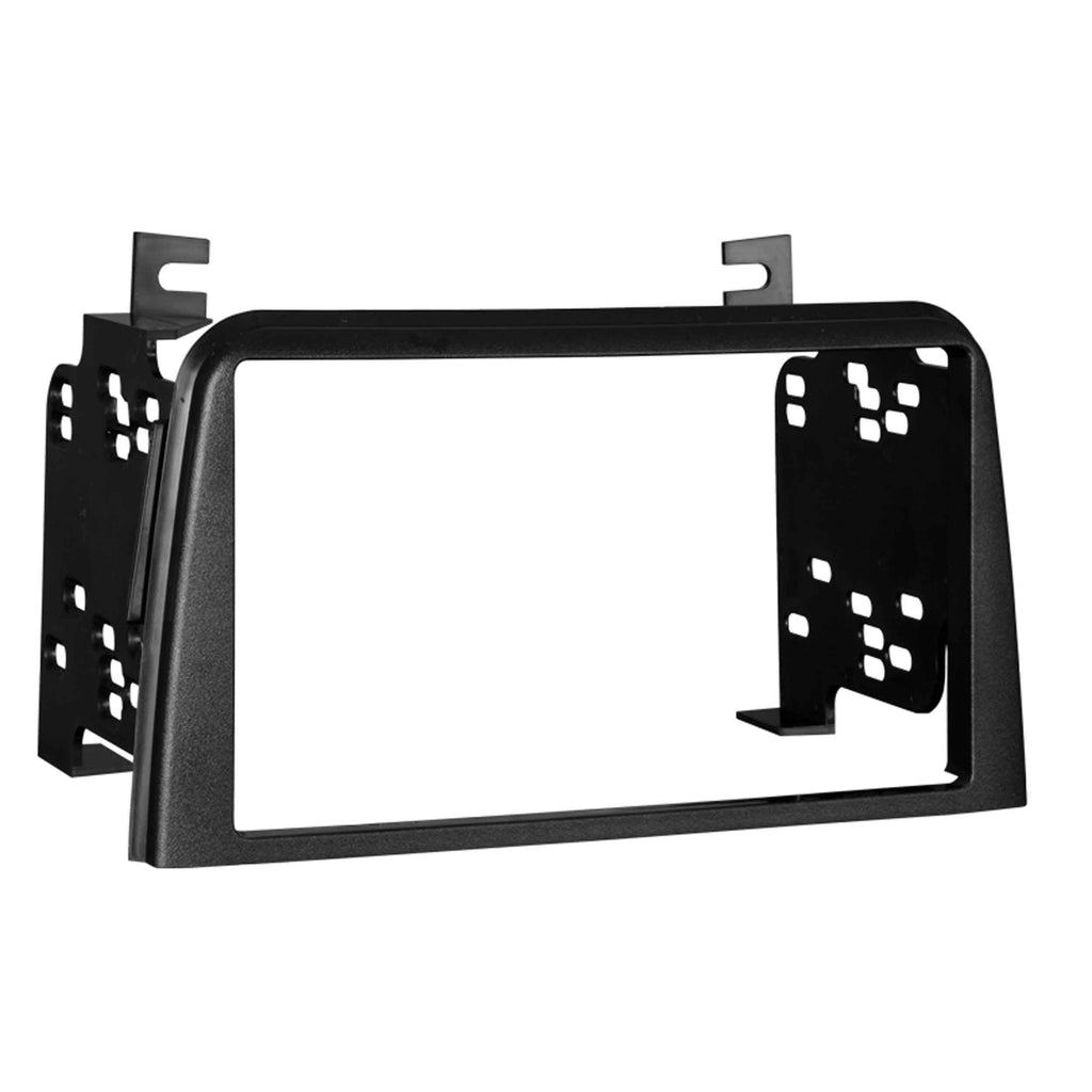 Metra 95-3105 Double DIN Installation Dash Kit - Compatible Fits for Saturn 1995-1999 All Models