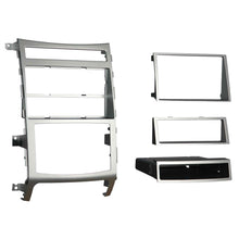 Load image into Gallery viewer, Metra 99-7335S Single or Double-DIN Car Stereo Dash Kit - Compatible Fits for Hyundai Veracruz LTD 07-12
