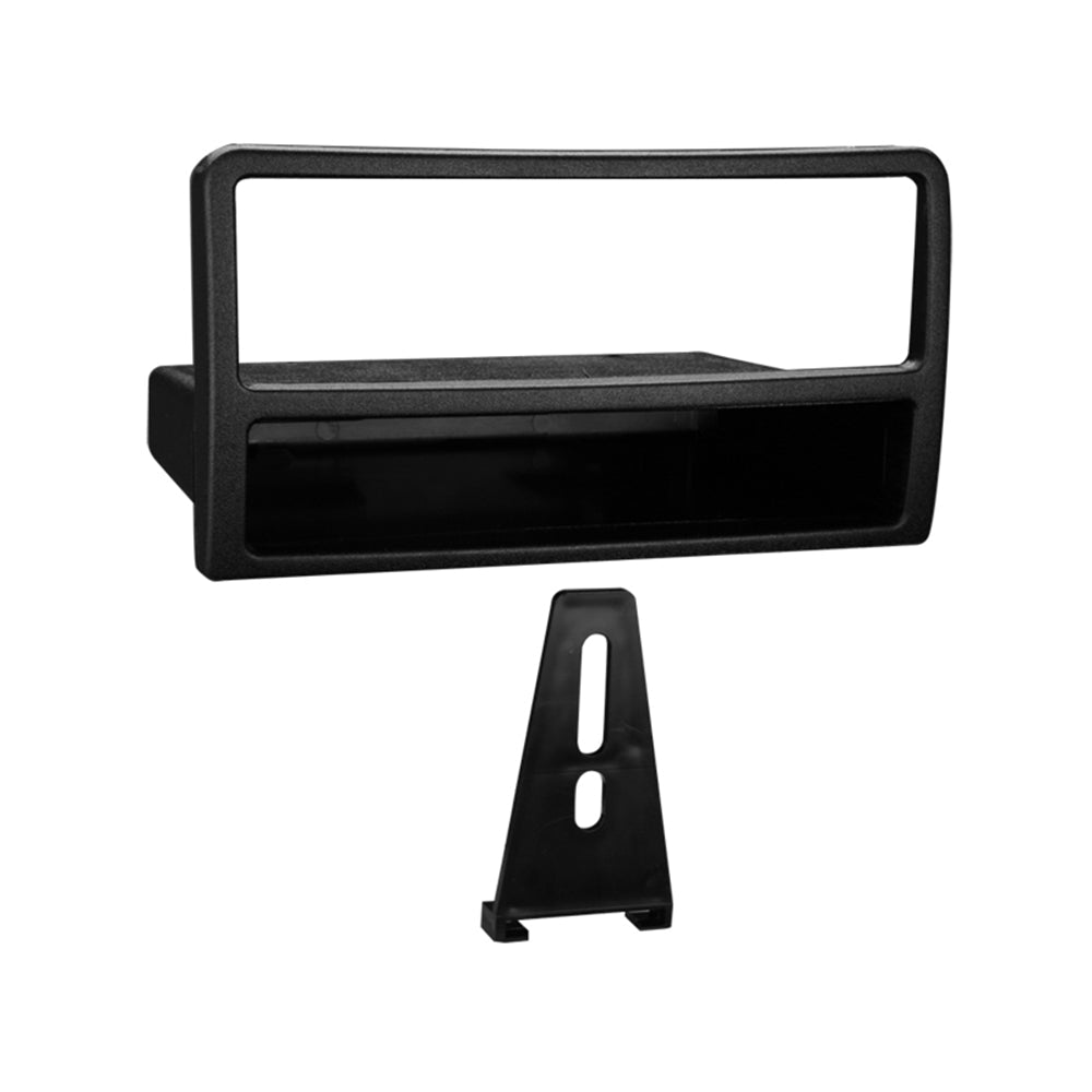 Metra 99-5200 Single-DIN Car Stereo Dash Kit - Compatible Fits for MERCURY COUGAR 1999-2002 / FORD FOCUS 2000-2004