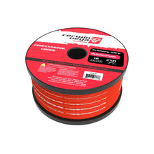 Charger l'image dans la galerie, Cerwin Vega PW18G250R 18 Gauge Frost Red Primary Wire