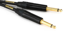 Charger l'image dans la galerie, Mogami GOLD INSTRUMENT-10 Gold Instrument Cable - 10 feet