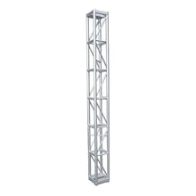 Load image into Gallery viewer, Galaxy Stage GS-1210 10' Long 12" Box Truss with Bolts Professional 12" Square Aluminum Truss Section