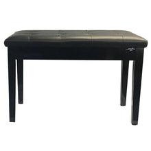 Load image into Gallery viewer, Yorkville PB-3 Deluxe Home Piano Bench W/storage Compartment