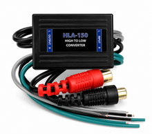 Load image into Gallery viewer, 4 Absolute HLA-150 2-Channel High-to-Low Line Output Converter RCA Outputs