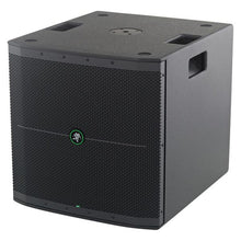 Load image into Gallery viewer, 2 Mackie Thump 118S 1400W 18&quot; Powered PA Subwoofer + 2 Cables + Mobile Phone Holder