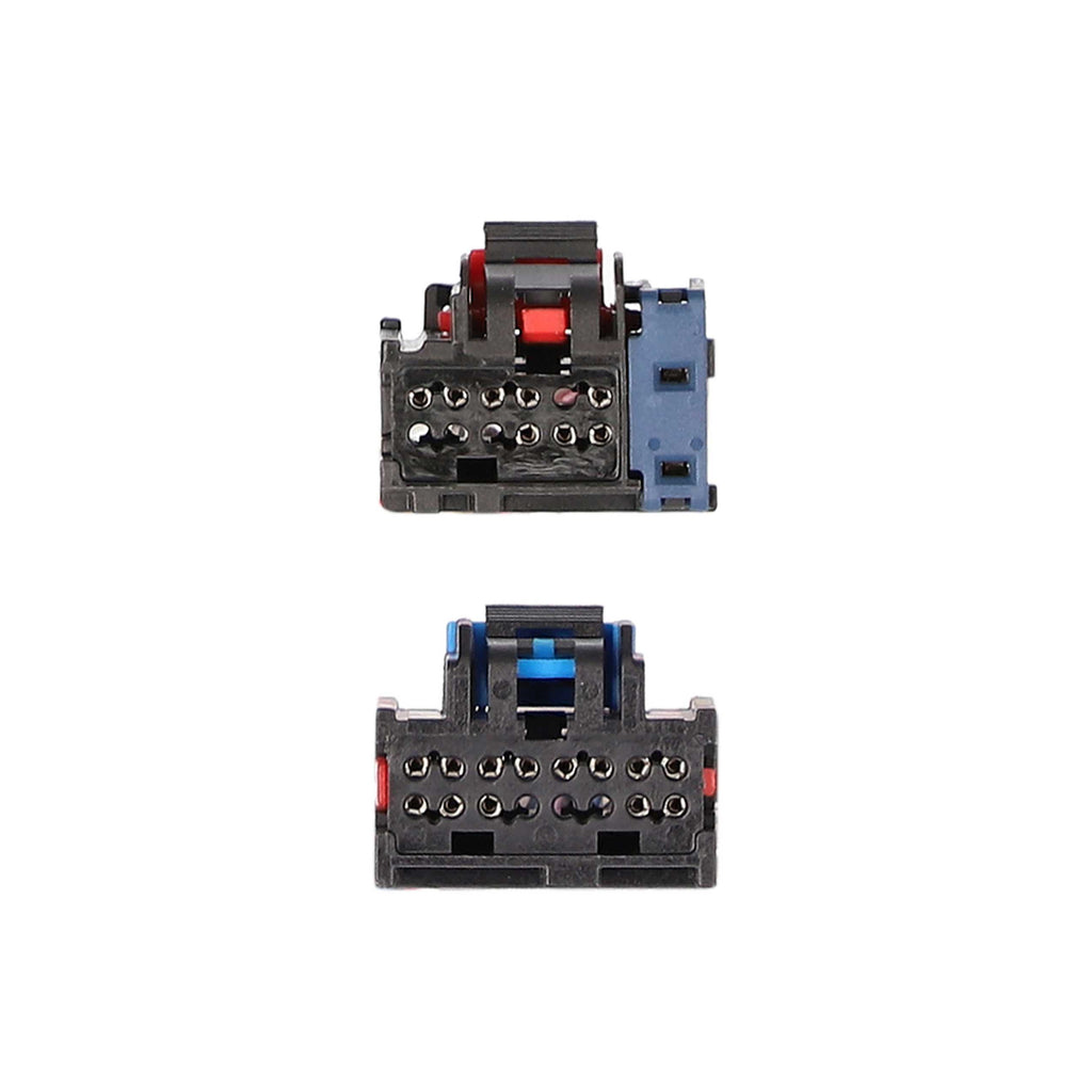 Metra 71-2104 14/16 Inch Pin OEM Harness Compatible Fits for GM 2006-Up