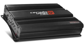 Cerwin Vega CVP1600.4D 1600W Amp + 4x XED62 6.5