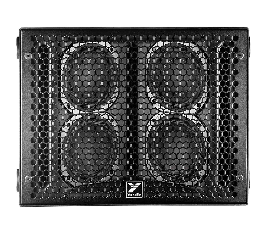 Yorkville Sound PSA1, Paraline Series Loudspeaker System with Active Full Range - 700W