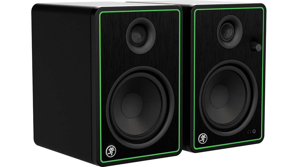 Mackie CR5-X, 5 Inches Creative Reference Multimedia Monitors - Pair