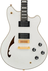 EVH 5107726821 SA-126 Special Electric Guitar - Platinum Pearl Metallic