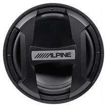 Load image into Gallery viewer, Alpine KTA-200M Mono Power Pack Amp with SWT-S10 10&quot; Loaded Tube Subwoofer