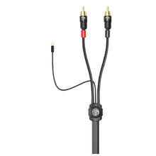 Load image into Gallery viewer, Tsunami TSX-RCA2 2 Channel 2 Ft RCA Cable