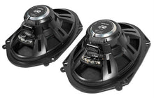 Charger l&#39;image dans la galerie, 2 Pair Alpine R-S68 R-Series 6 x 8 Inch 300 Watt 2-Way Car Speakers