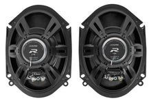 Load image into Gallery viewer, Alpine R-S68 6x8&quot; Front+Rear Speaker Replacement For 1997-1998 Ford Expedition