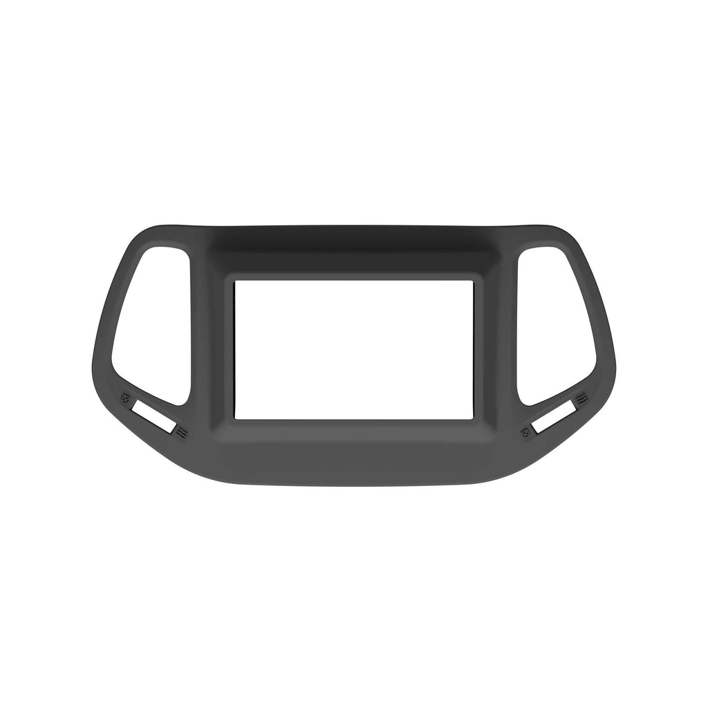 Metra 95-6545B Radio Installation Kits - Compatible Fits for Jeep Compass Sport 2017.5-2018