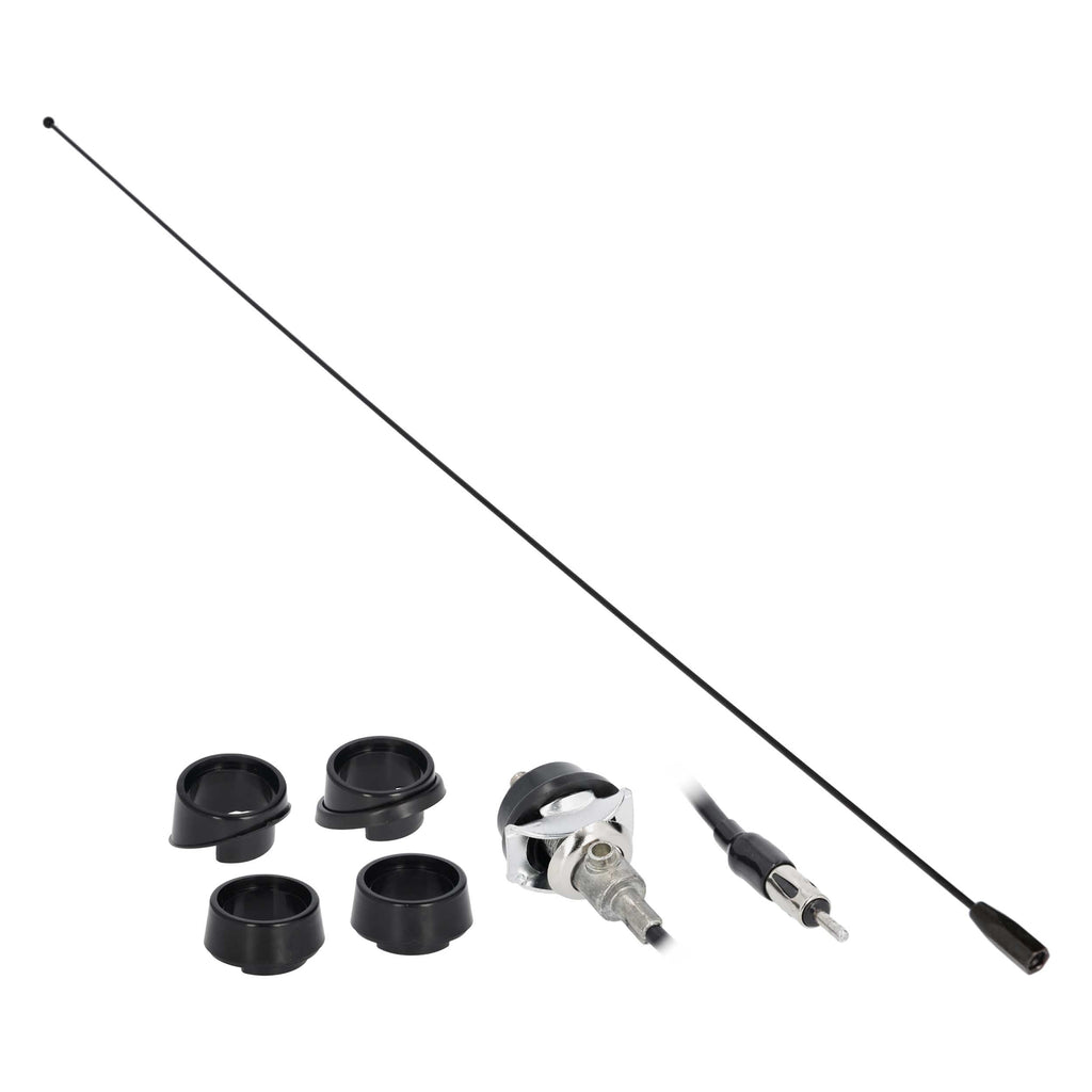 Metra 44-GM935 Replacement Antennas - Compatible Fits for Select GM Vehicles