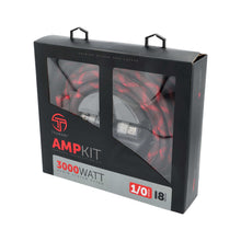 Load image into Gallery viewer, Tsunami TSX-AMP0 3000W 1/0 GA AMP Kit