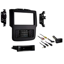 Charger l'image dans la galerie, Metra 99-6527B Single-Double DIN Dash Kit Harness Fits Ram 13-17