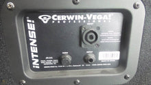 Load image into Gallery viewer, 2 Cerwin Vega INT-252 V2 15&quot; 3-Way Passive PA Speaker1400-Watts Loudspeaker