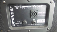 Load image into Gallery viewer, Cerwin Vega INT-252 V2 15" 3-Way Passive PA Speaker1400-Watts Loudspeaker ( Open Box )