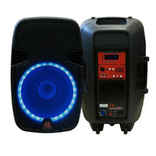 Charger l'image dans la galerie, MR DJ PBX2690LB 15" Bluetooth Speaker