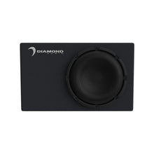 Load image into Gallery viewer, Diamond Audio DESMB12A DES Series 12" Active Slot Vented Subwoofer Enclosure (2Ω)