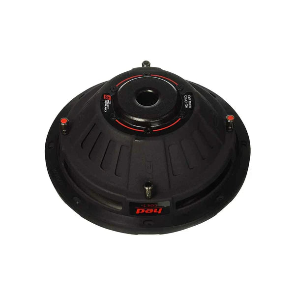 Cerwin Vega HS104D HED Series 10" Shallow Dual Voice Coil Subwoofer (4Ω)