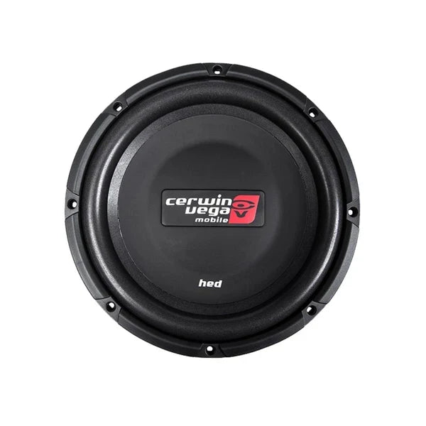 Cerwin Vega HS122D HED Series 12" Shallow Dual Voice Coil Subwoofer (2Ω)