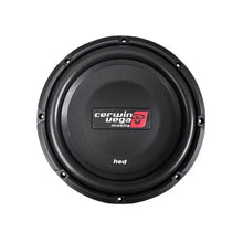 Charger l'image dans la galerie, Cerwin Vega HS122D HED Series 12" Shallow Dual Voice Coil Subwoofer (2Ω)