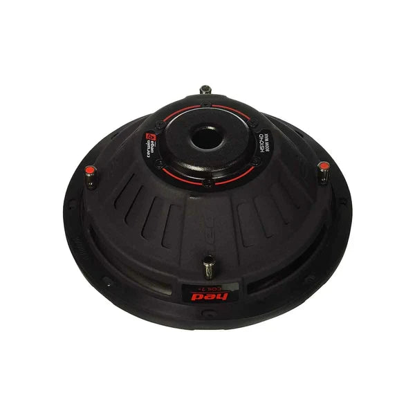 Cerwin Vega HS122D HED Series 12" Shallow Dual Voice Coil Subwoofer (2Ω)