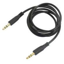 Charger l&#39;image dans la galerie, Mr Dj ACMM3 3 Feet Cable 1/8&quot; Mini TRS (Stereo) to 1/8&quot; Mini TRS (Stereo)