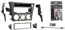 Charger l&#39;image dans la galerie, Metra 99-8901 2005-2009 Subaru Outback Legacy Single-DIN Kit Gray Package