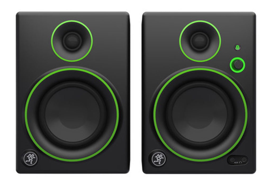 Mackie CR4BT 4" Multimedia Monitor With Bluetooth  (Pair)