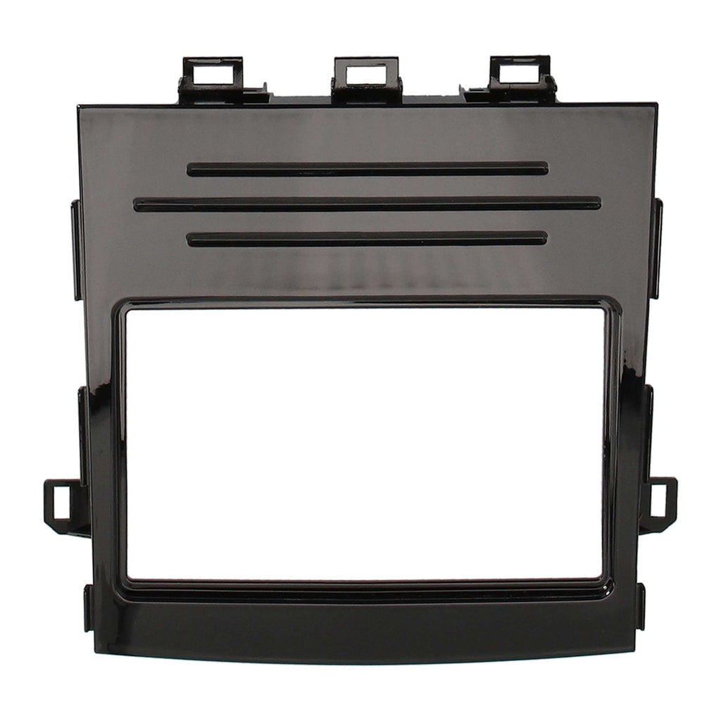Metra 95-8911HG Double-DIN Car Stereo Dash Kit - Compatible Fits for Subaru Ascent 2019-2022