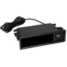 Metra 88-00-9007 ISO-DIN pocket 1981-2012 with USB Charging Adapter