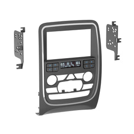 Metra 95-6560B Stereo Dash Kit - Compatible Fits for DODGE DURANGO 2014-2020
