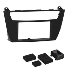 Charger l'image dans la galerie, Metra 95-9320B Double DIN Dash Kit - Compatible Fits for BMW 2 Series (w/ iDrive, w/ MOST amp) 2015-2016