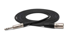 Charger l&#39;image dans la galerie, Hosa HSX-050, 1/4&quot; TRS to XLR3M Pro Balanced Interconnect Cable - 50 Feet