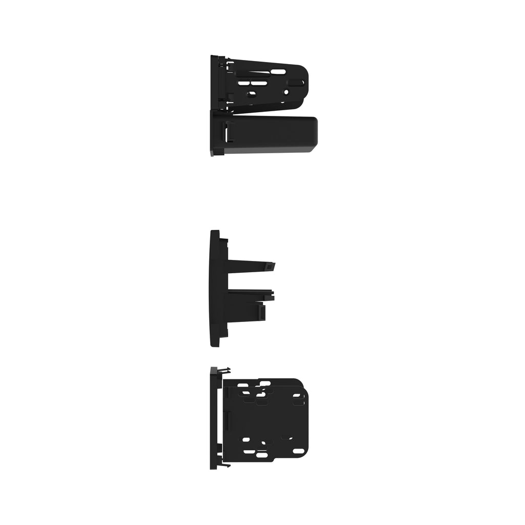 Metra 99-9107B Single or Double-DIN Kit Fit 2002 through 2008 Audi A4 and S4