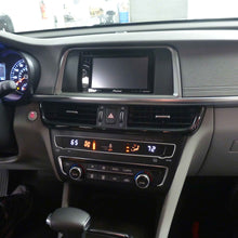 Charger l'image dans la galerie, Metra 99-7384B Radio Install Kits - Compatible Fits for Kia Optima (w/auto climate controls - w/o Factory Amp) 17-20