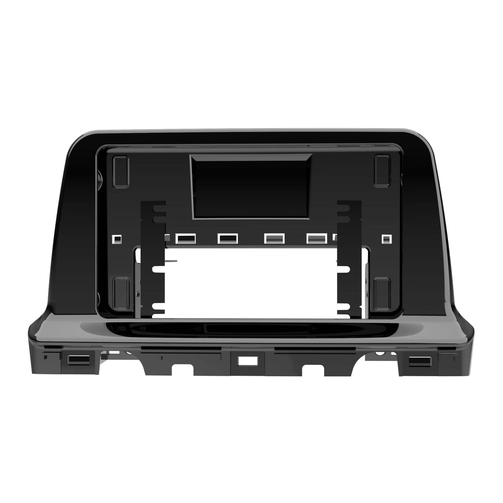 Metra 109-KI1HG Double DIN Dash Kit - Compatible Fits for Kia Seltos 2021 - 2023