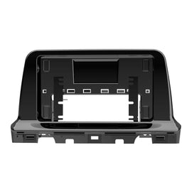 Metra 109-KI1HG Double DIN Dash Kit - Compatible Fits for Kia Seltos 2021 - 2023