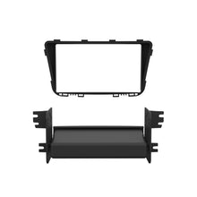 Load image into Gallery viewer, Metra 99-7347B Single/Double-DIN Car Stereo Dash Kit - Compatible Fits for Hyundai Accent (Excluding Radio Delete Models) 2012-2017