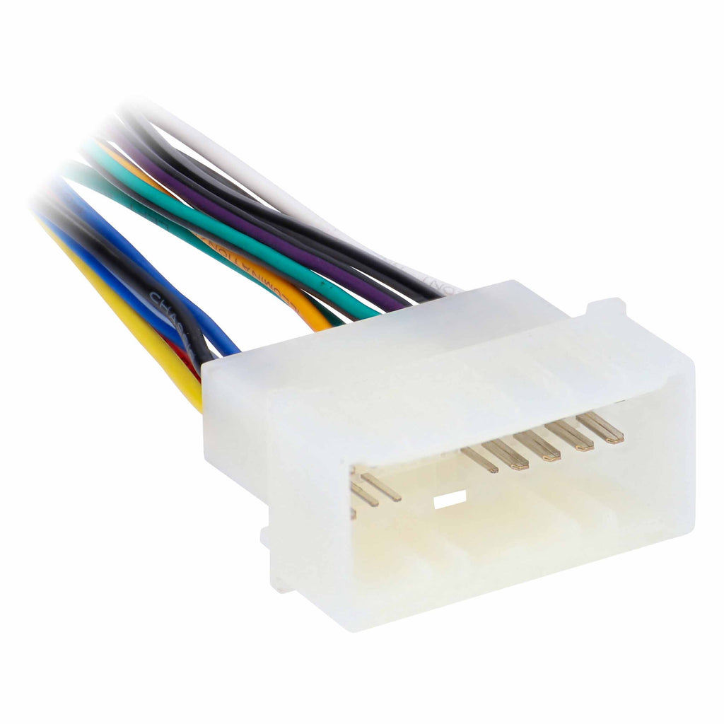 Raptor RAP-KA-1004 Wiring Harness Compatible Fits for Hyundai Kia 2005-2010